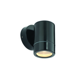 Saxby Odyssey 1lt 7W GU10 Outdoor Wall Light IP65 - Saxby