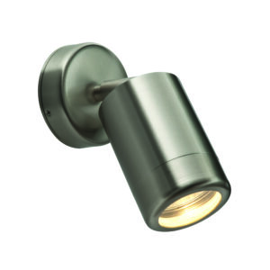 Saxby Odyssey Spotlight Wall Light IP65 7W GU10