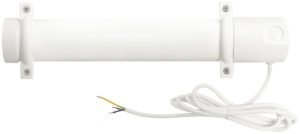 Eterna 1FT Tubular Heater