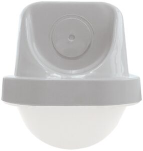 Eterna 5FT Single Economy LED Weatherproof Fitting