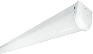 Eterna 5FT 24W LED Economy Batten Fitting