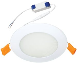 Eterna 6W Economy Recessed LED Downlight