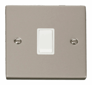 Click Deco 20A 1 Gang Dp Switch White