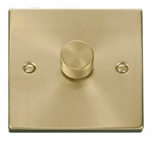 Click Deco Vpsb 1Gang 2Way 100W Led Dimmer Switch