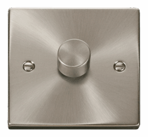 Click Deco Vpsc 1Gang 2Way 100W Led Dimmer Switch