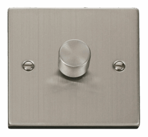 Click Deco Vpss 1Gang 2Way 100W Led Dimmer Switch