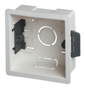 Click Essentials 1 Gang 35Mm Deep Dry Lining Box