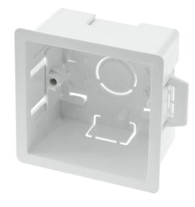 Click Essentials 1 Gang 47Mm Deep Dry Lining Box