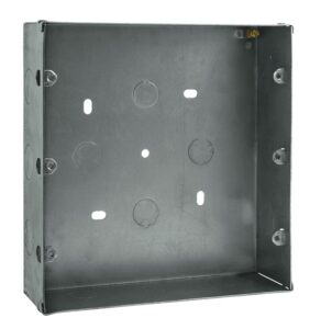 Click Essentials 18 Gang GridPro Flush Mounted Back Box 56Mm Deep