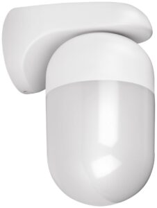 Eterna White Polycarbonate LED Well Glass