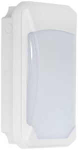 Eterna LED Colour Temperature Selectable Slim Wall Pack With Photocell