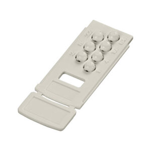 Apollo XP95 Blank Xpert Address Card