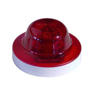 Apollo Loop Powered XP95 Flashing Beacon (Red)