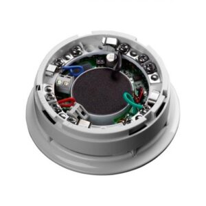 Apollo Alarmsense Detector Base with Integral Sounder