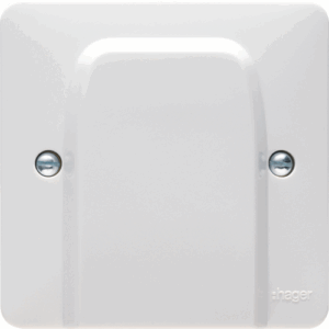 Hager 20A Flex Plate