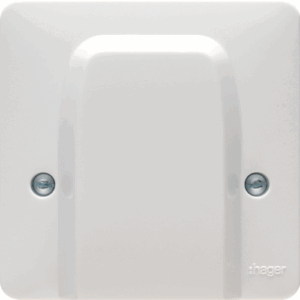 Hager Cooker Cable Outlet with Terminals 45A