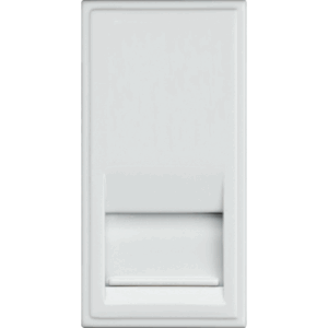 Hager RJ45 CAT 6 UTP Euromodule