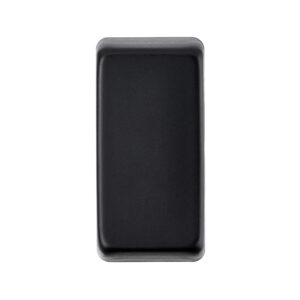 Saxby Electrical Grid Plain Matt Black