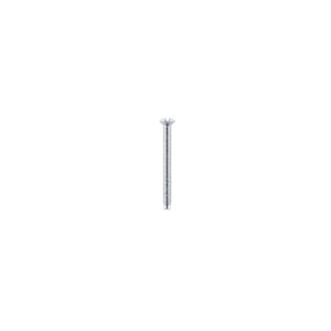 Saxby Electrical Raised Screwed Slotted Raised Screws M3.5 x?35mm 10 Pack Stainless Steel