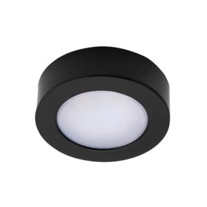 Saxby Hera Mains CCT Under Cabinet Light 2.5W Black