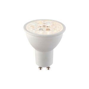 Saxby GU10 LED CCT 7W 2700/4000/6500K 600LM - Saxby, Single