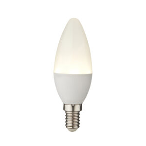 Saxby E14 LED CANDLE 4.9W 470LM 96LM/W 4000K