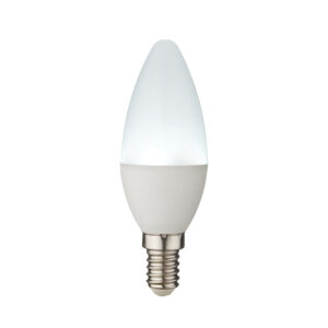 Saxby E14 LED CANDLE 4.9W 470LM 96LM/W 6500K