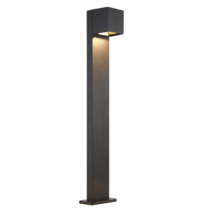 Saxby Glover CCT Bollard 9W IP65 Black