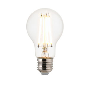 Saxby E27 LED WHITE FILAMENT GLS 7W 806LM 115LM/W 2700K