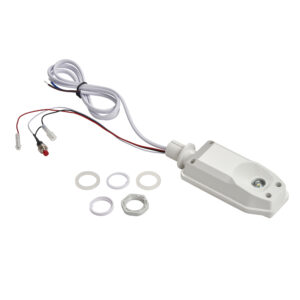 Saxby Batten Plug-in EM ENM IP65 1.5W daylight white