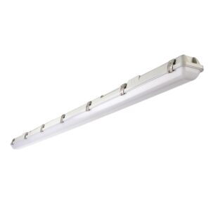 Saxby Endura LED Anti-Corrosive Batten 6FT Emergency CCT 35 / 57W