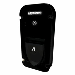 FastAmps Alpha7 Gen4 EV 7.3kW Charger Black Untethered