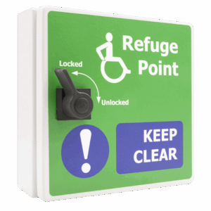 ESP Disabled Refuge Type B Outstation IP66