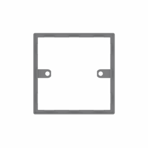 Click Deco 1G 10Mm Deco Gasket Gy