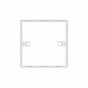 Click Deco 1G 10Mm Deco Gasket Wh