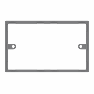 Click Deco 2G 10Mm Deco Gasket Gy