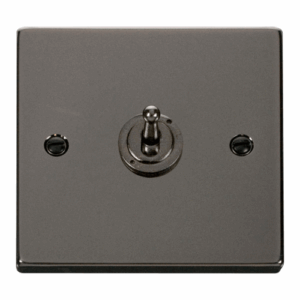 Click Deco 1 Gang 2 Way 10Ax Toggle Switch