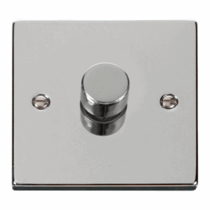 Click Deco Vpch 1Gang 2Way 100W Led Dimmer Switch