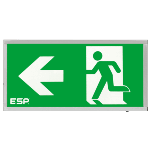 ESP EM Exit Left 3W IP20 Main