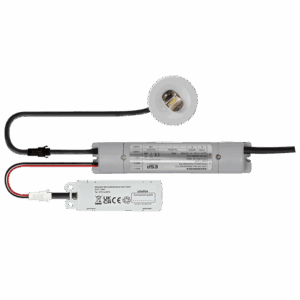 ESP EM Downlight Corridor 3W IP20 Non-Main