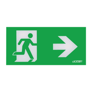 ESP Exit Box Legend Right