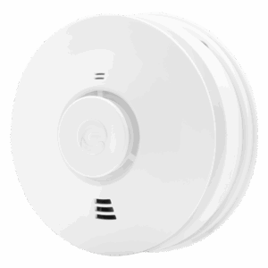 ESP Smoke & Heat Alarm (Battery Powered)