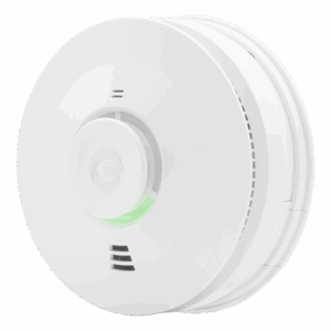 ESP Smoke & Heat Alarm (Mains Powered - Sealed Battery)