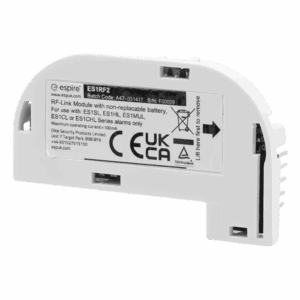 ESP RF Module for 10 Year Battery Powered Alarms