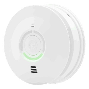 ESP Optical Smoke Alarm (Mains Powered - Replaceable Battery)