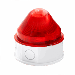 ESP Sounder Strobe Powered by Mains Supply IP65