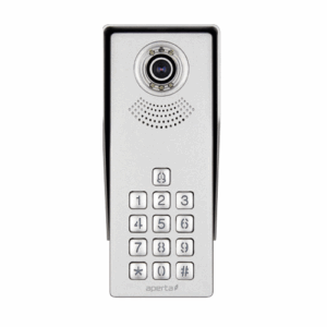 ESP Single Way Video Door Station with Keypad