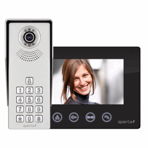 ESP Colour Video Door Entry Keypad System