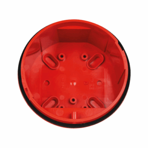 ESP Base for sounder BA-2R BA-2W and CB-1R to make IP Rated