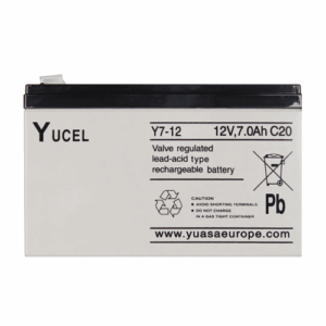 ESP 12V - 7.0ah SLA Battery